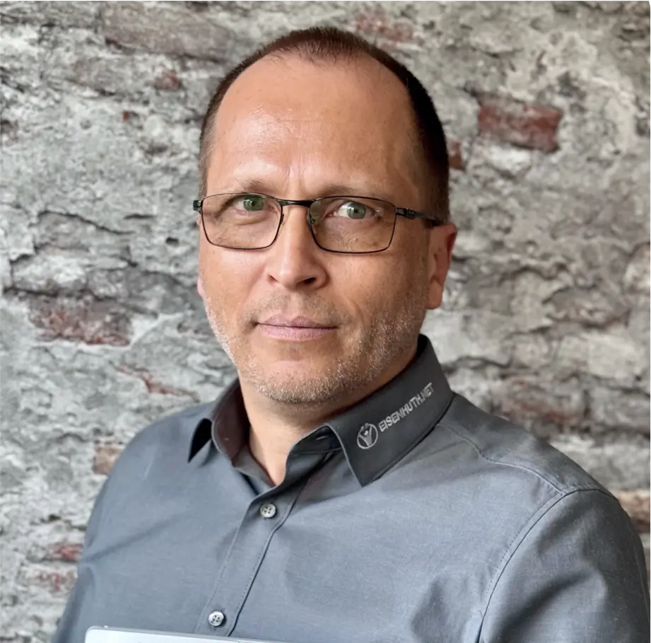 Eisenhuth - DMS, IT-Sicherheit und Cloud Services